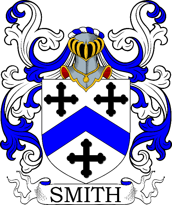 A blue and white shield with a helmet and cross

Description automatically generated