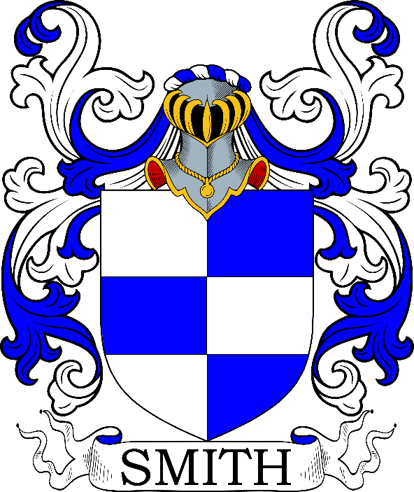 A blue and white shield with a helmet

Description automatically generated