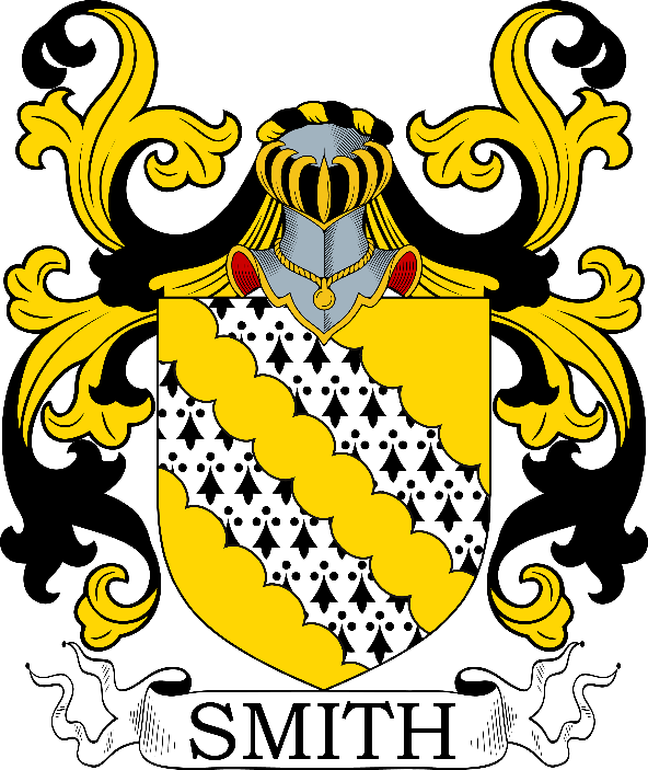 A yellow and black coat of arms

Description automatically generated