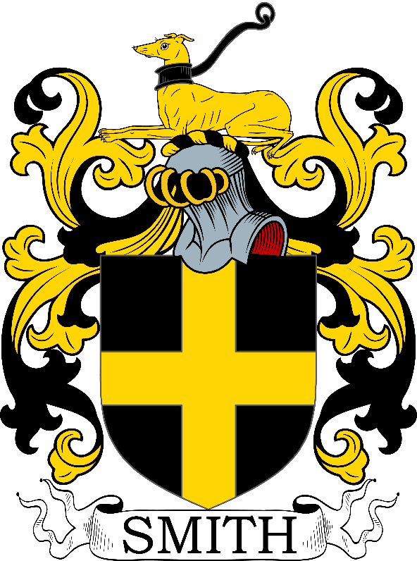 A black and yellow coat of arms

Description automatically generated