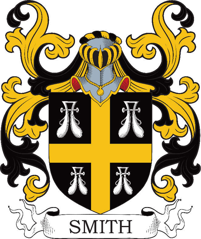 A black and yellow coat of arms

Description automatically generated