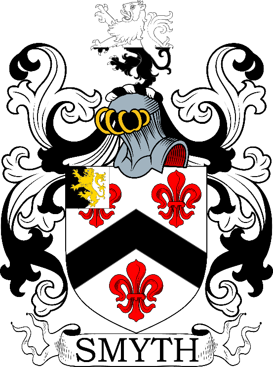 A black and white coat of arms

Description automatically generated