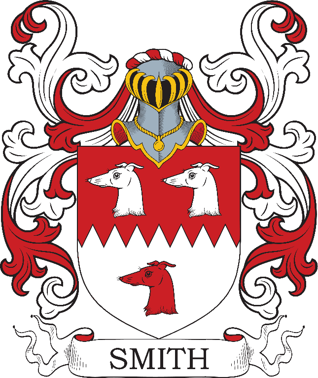 A red and white coat of arms

Description automatically generated